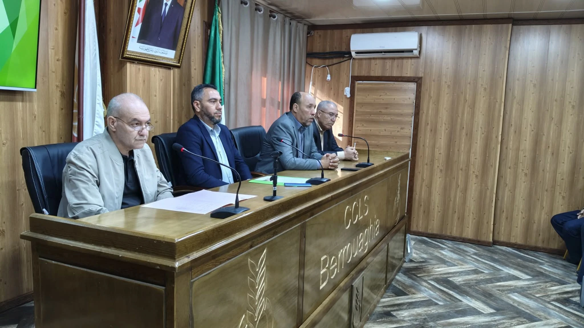 الممارسات السليمة في زراعة الحبوب